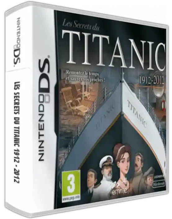 secrets of the titanic 1912-2012